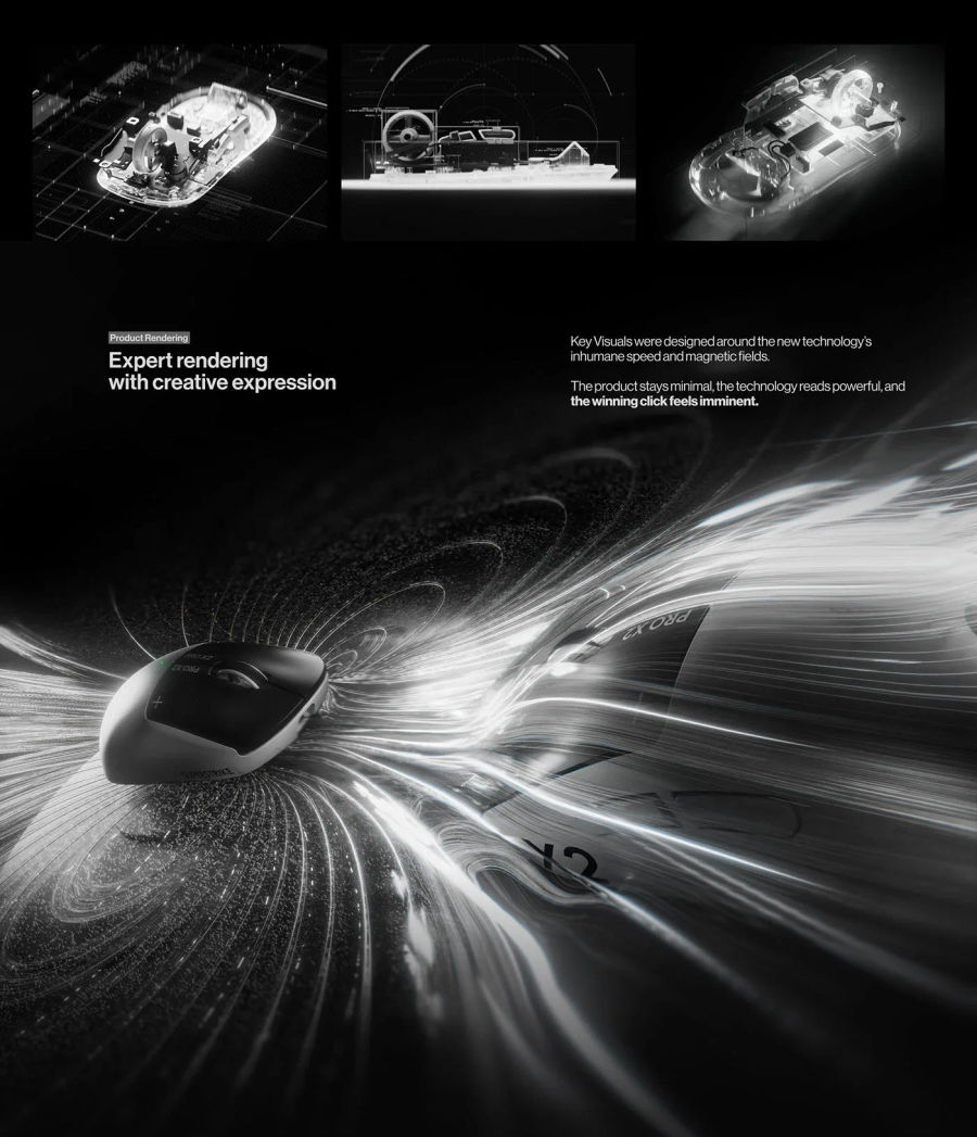PRO X2 Superstrike - Product Campaign