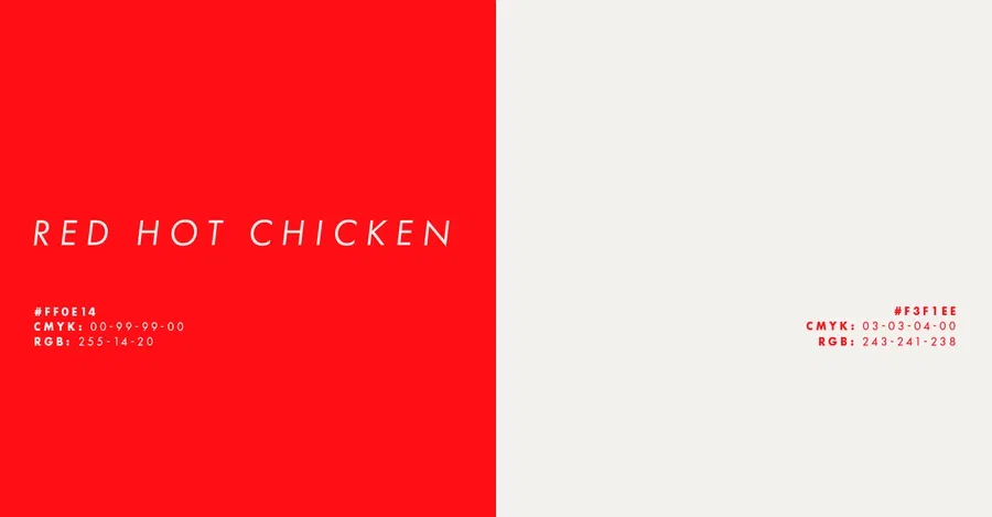 Henry's - food on the move | Branding