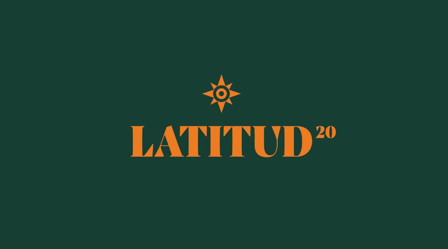 Latitud 20