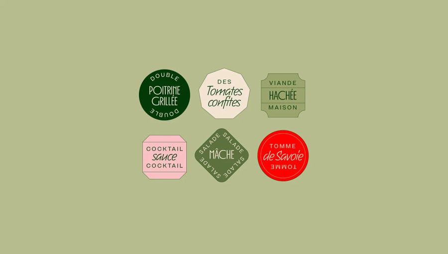 Les Burgers de Colette