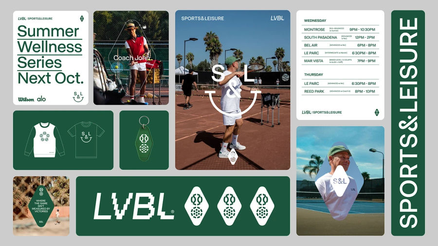 LVBL - SPORTS&LEISURE