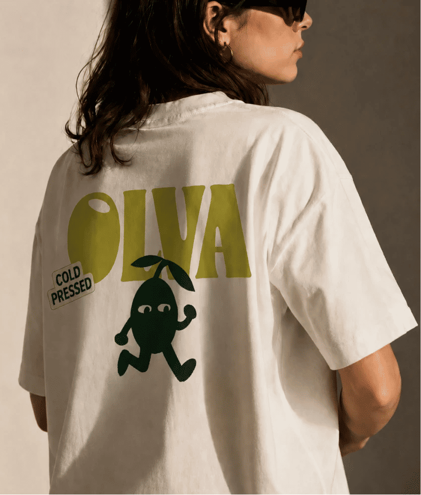 OLVA | Branding | Packaging Design