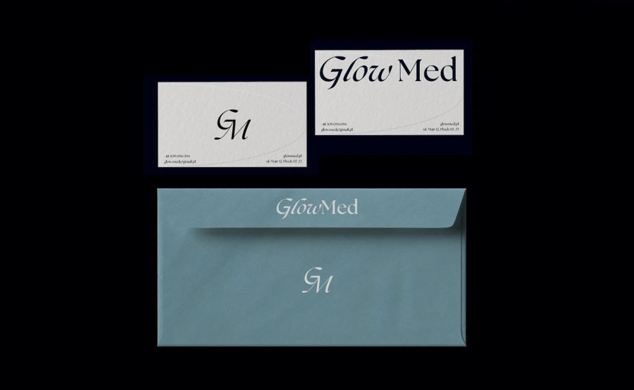 GlowMed | Branding & Packaging design