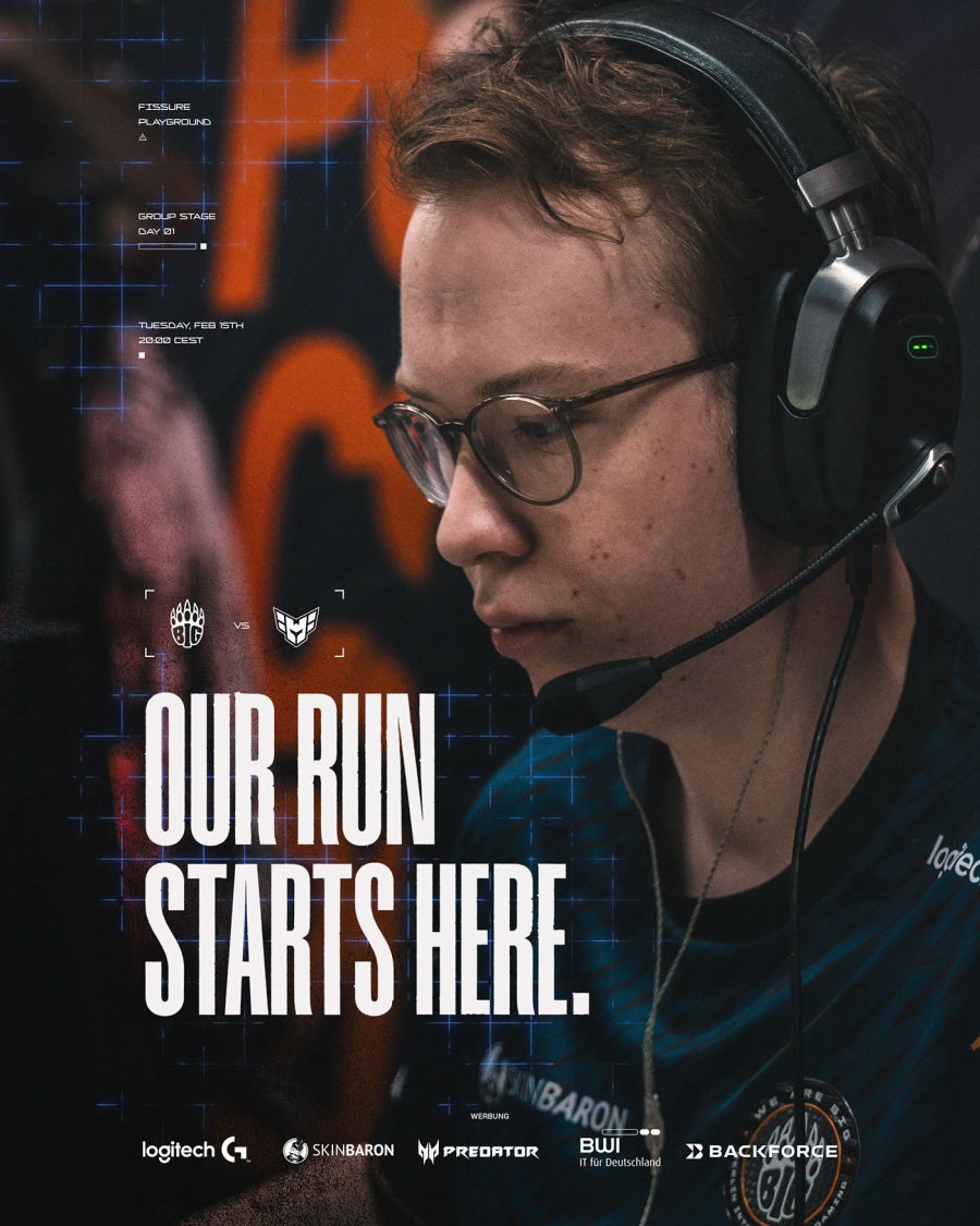 ESPORT COLLECTION - 2024/2025