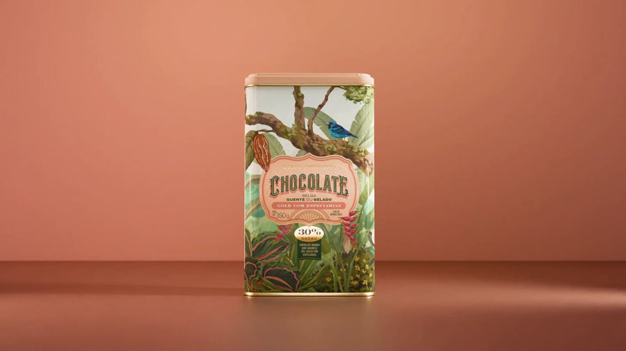 Maria Antonieta Chocolate Powder