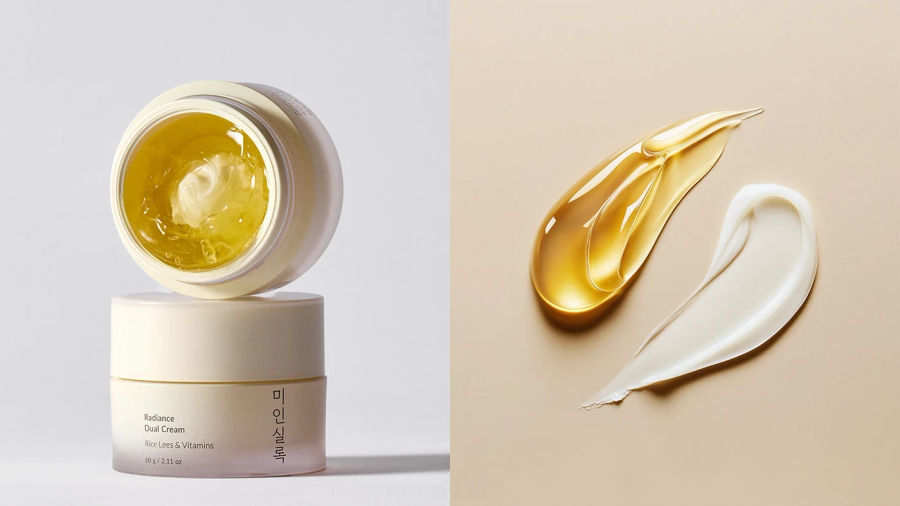 MIIN SILOK 미인실록 BRAND IDENTITY