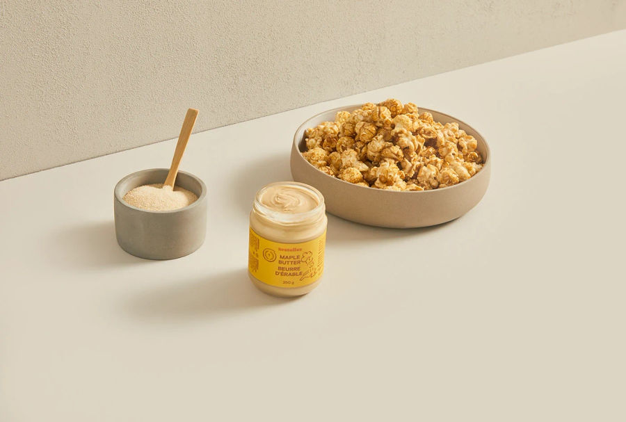 Bretelles Brand and Packaging