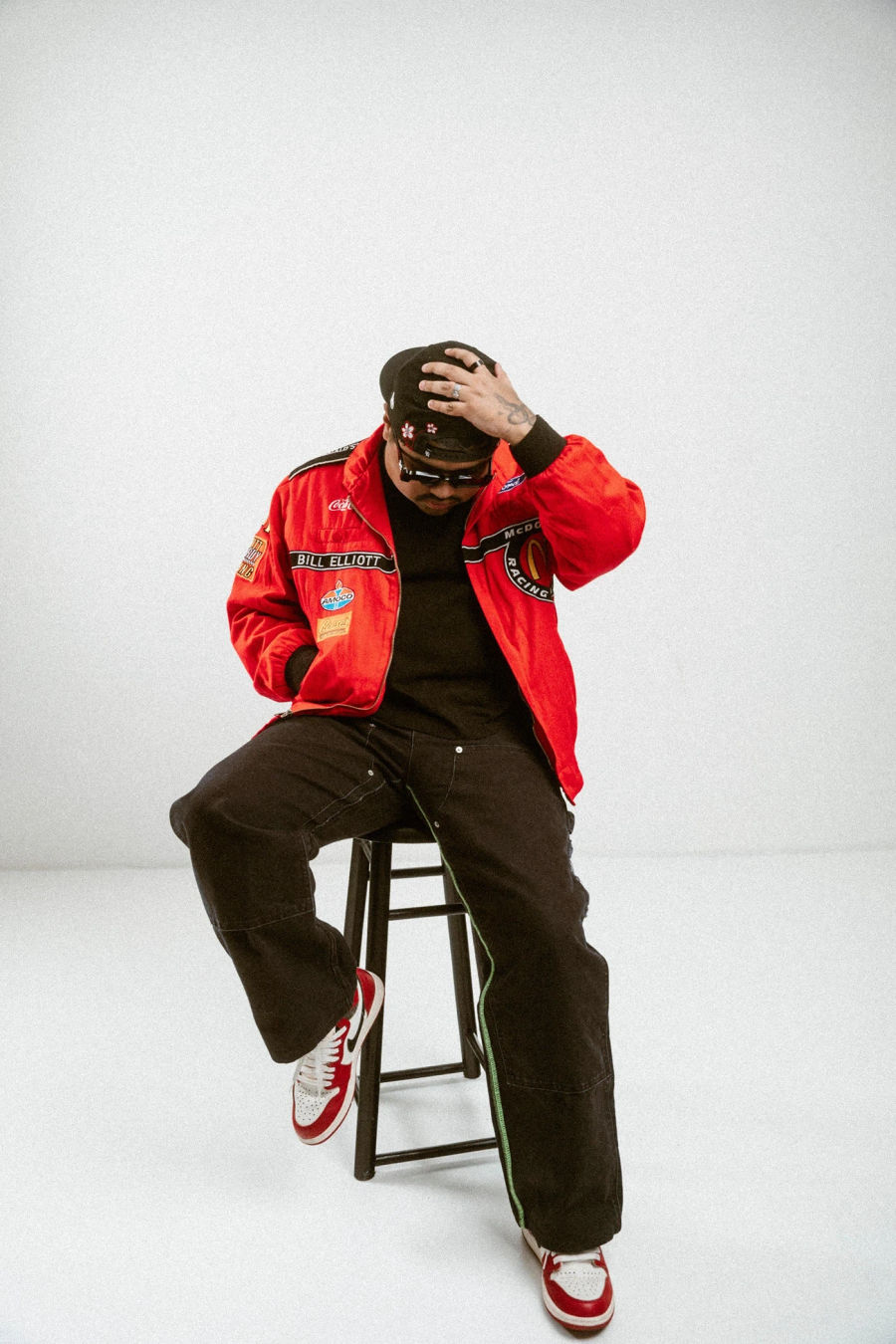 Personal Shoot: Alberth