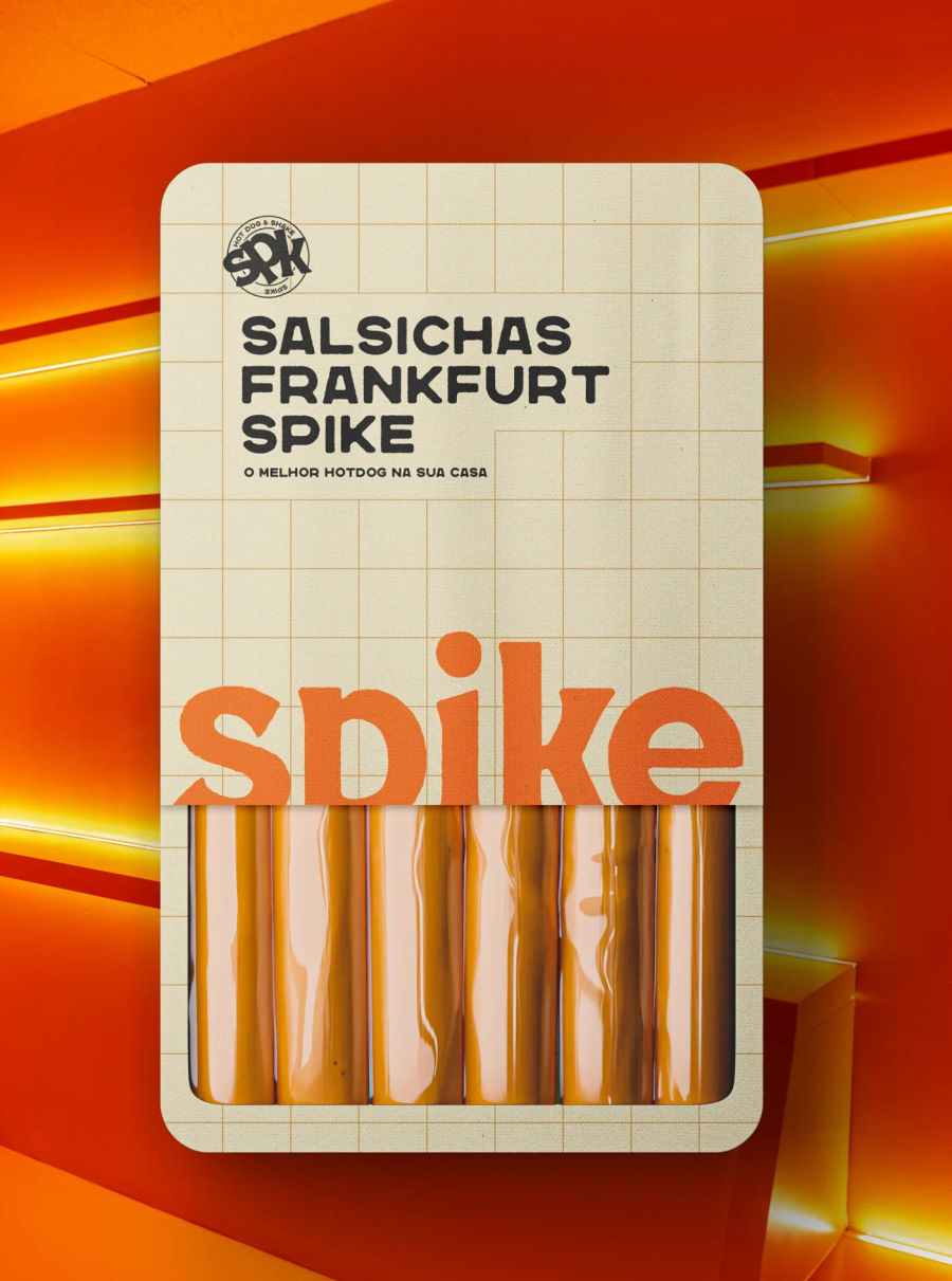 Spike - Hotdogs & Shakes