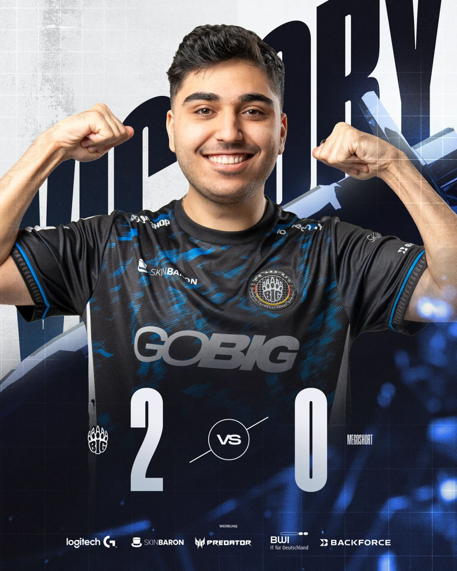 ESPORT COLLECTION - 2024/2025