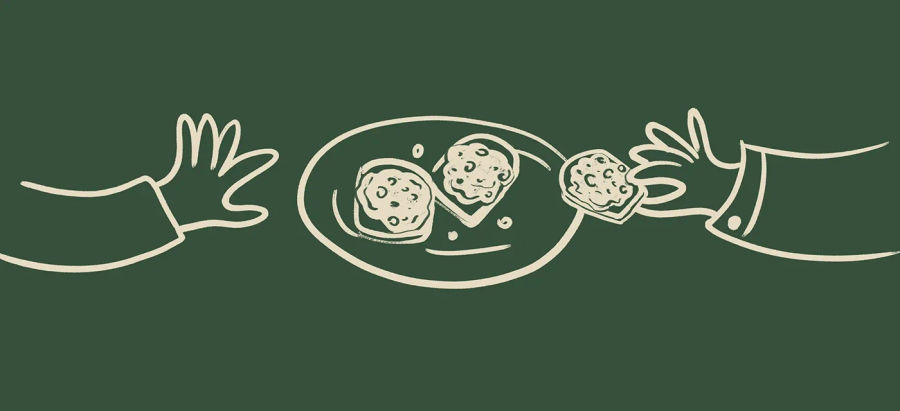 One for the Table | Brand Identity | Cafe