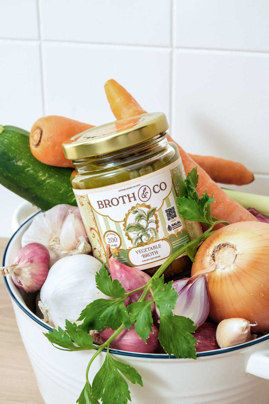 Broth & Co