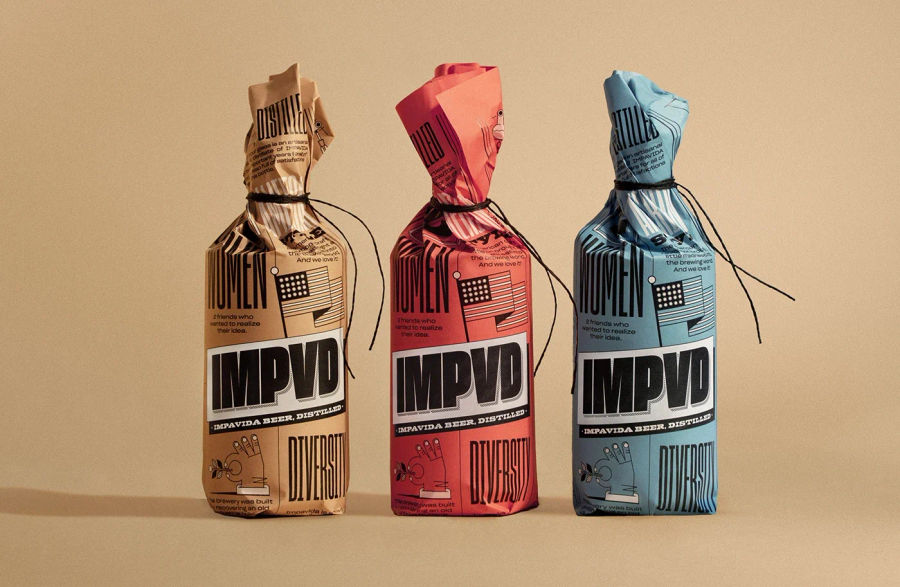 IMPVD - Beer Distillate