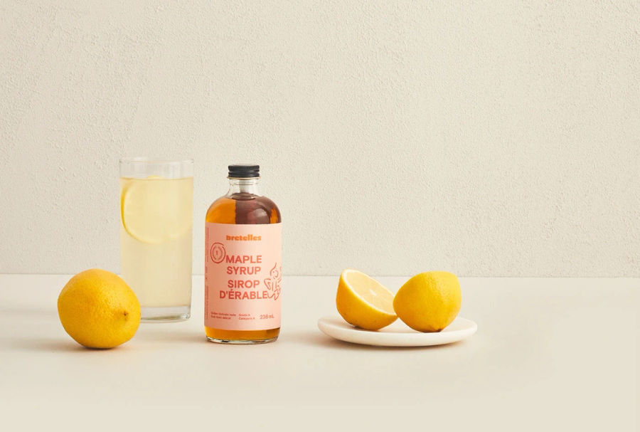 Bretelles Brand and Packaging
