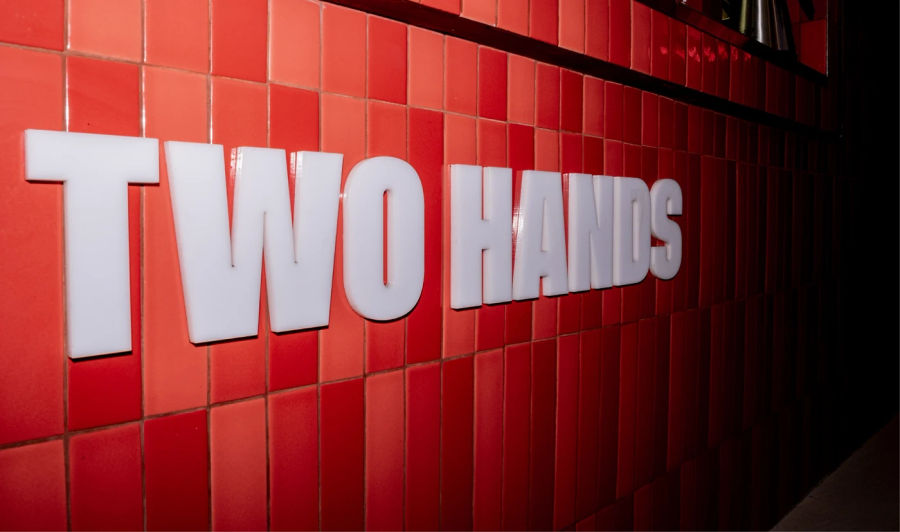 Two Hands - Branding & Packaging