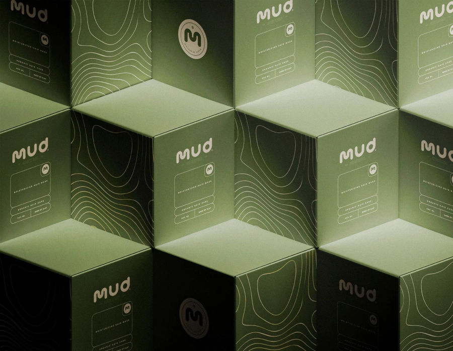 Mud - Branding