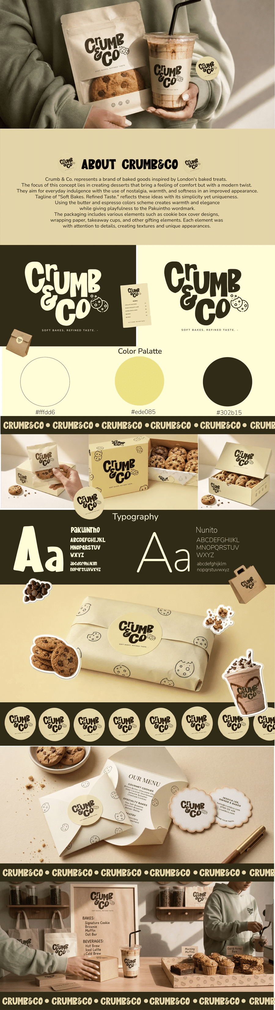 Crumb&Co