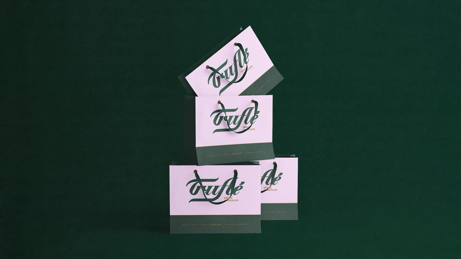 Truflé - Vegan Chocolate