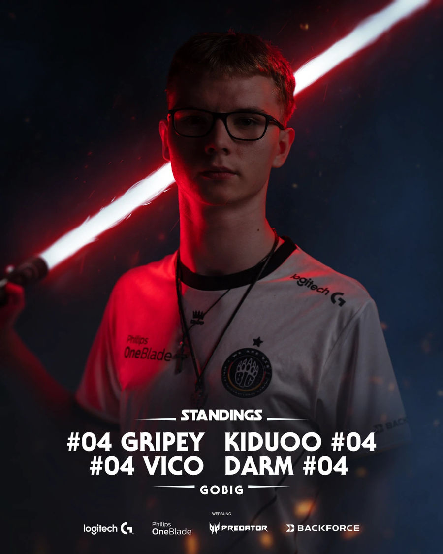 ESPORT COLLECTION - 2024/2025