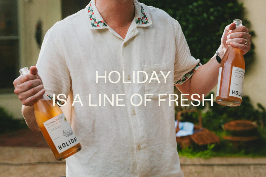 HOLIDAY