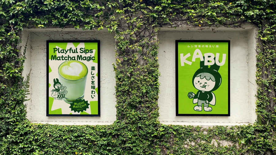 Mushi Matcha