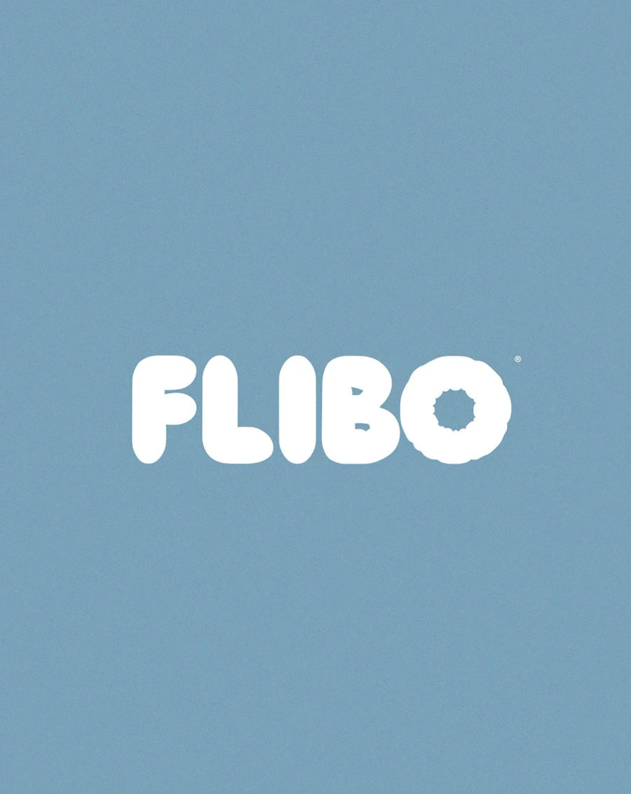 FLIBO® | Children's footwear | Logo & Packaging Design