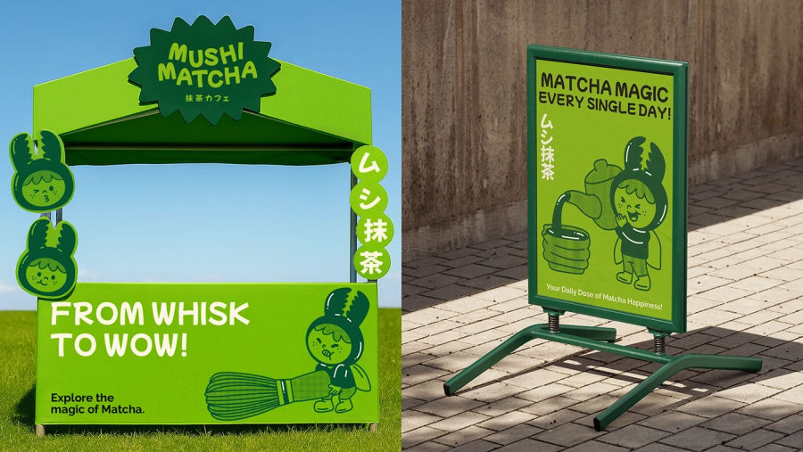 Mushi Matcha