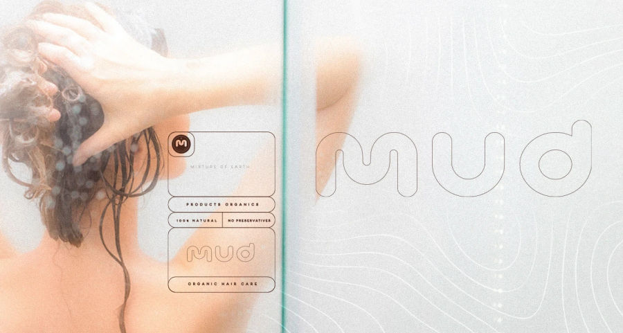 Mud - Branding