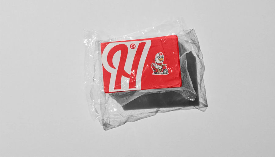 Henry's - food on the move | Branding