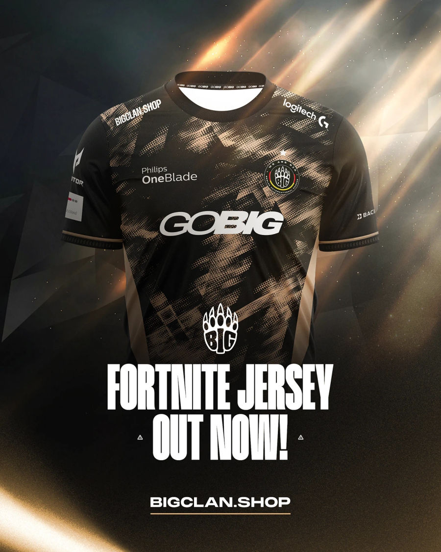 ESPORT COLLECTION - 2024/2025