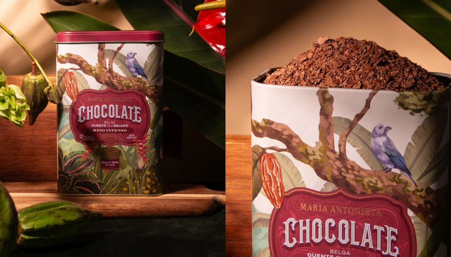Maria Antonieta Chocolate Powder
