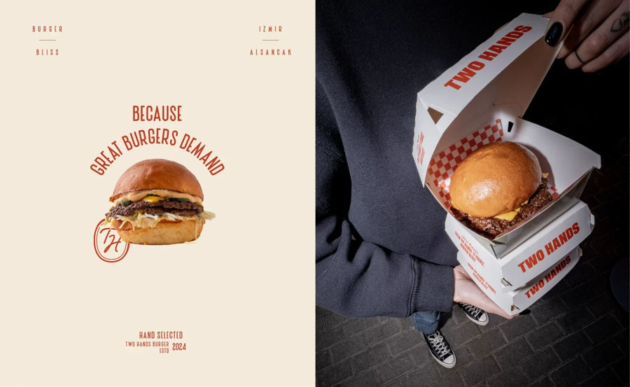 Two Hands - Branding & Packaging