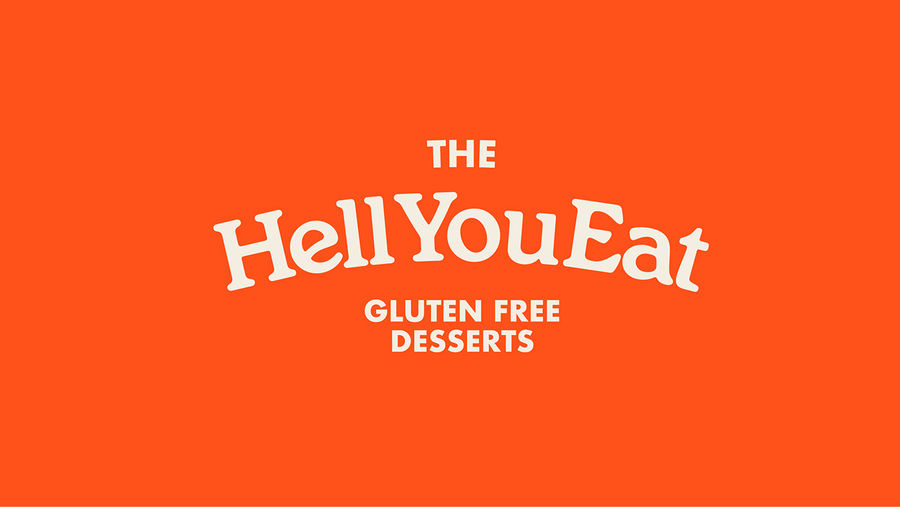 Gluten Free Bakery Branding