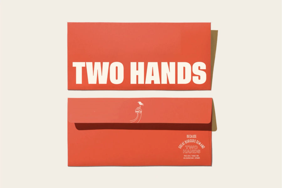 Two Hands - Branding & Packaging