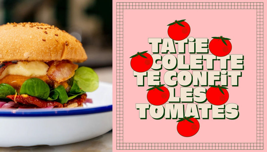 Les Burgers de Colette