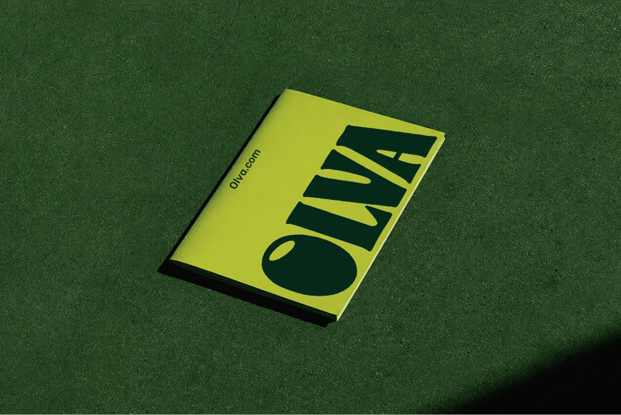 OLVA | Branding | Packaging Design