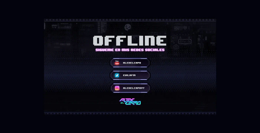 ALEXELCAPO - STREAMPACK