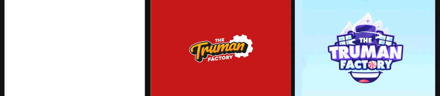 Truman Factory - Full Brand Development