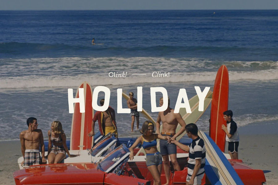 HOLIDAY