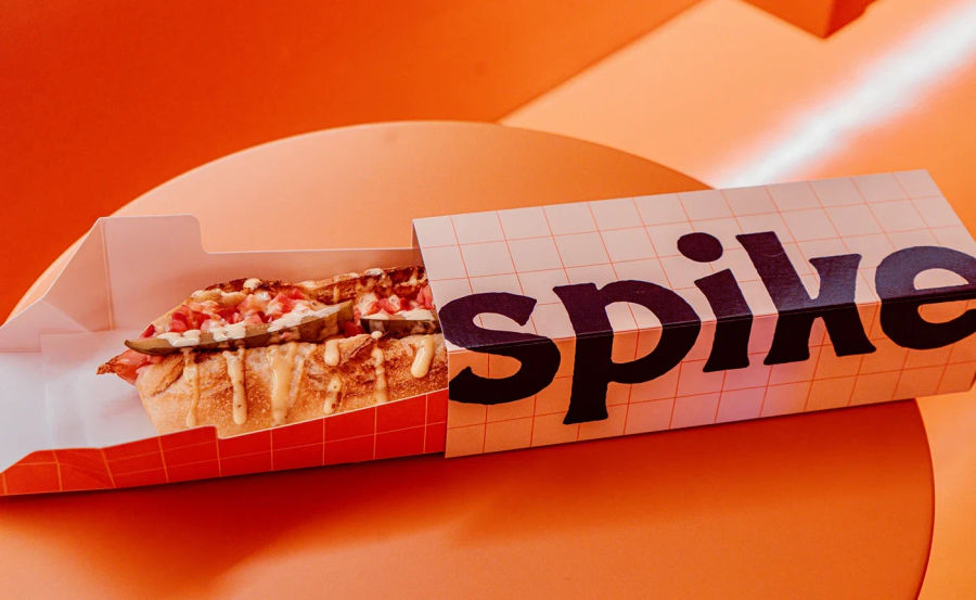 Spike - Hotdogs & Shakes