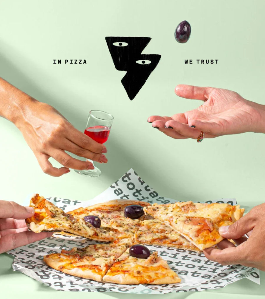 Trusta Pizza