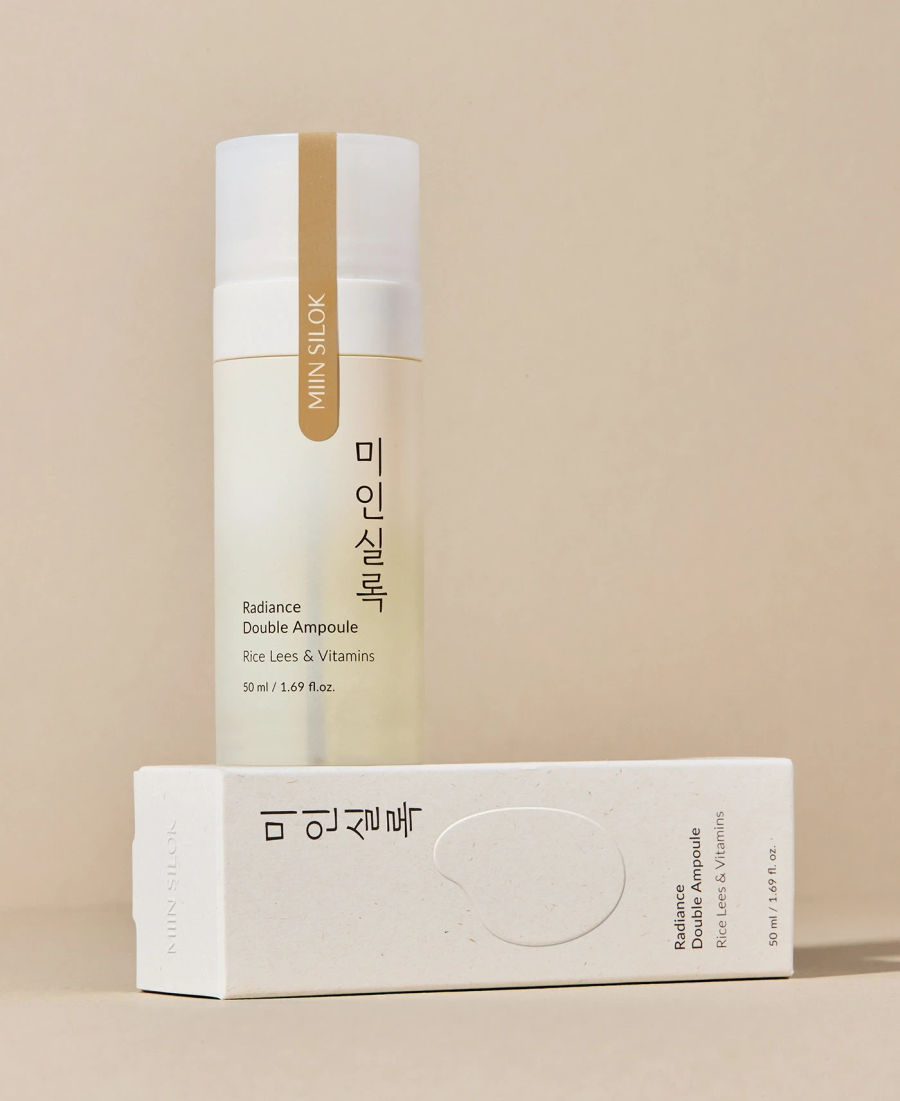 MIIN SILOK 미인실록 BRAND IDENTITY