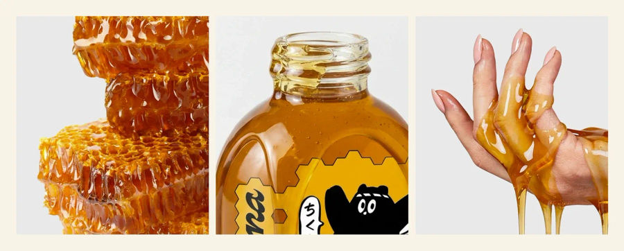 Chikuma Honey Packaging