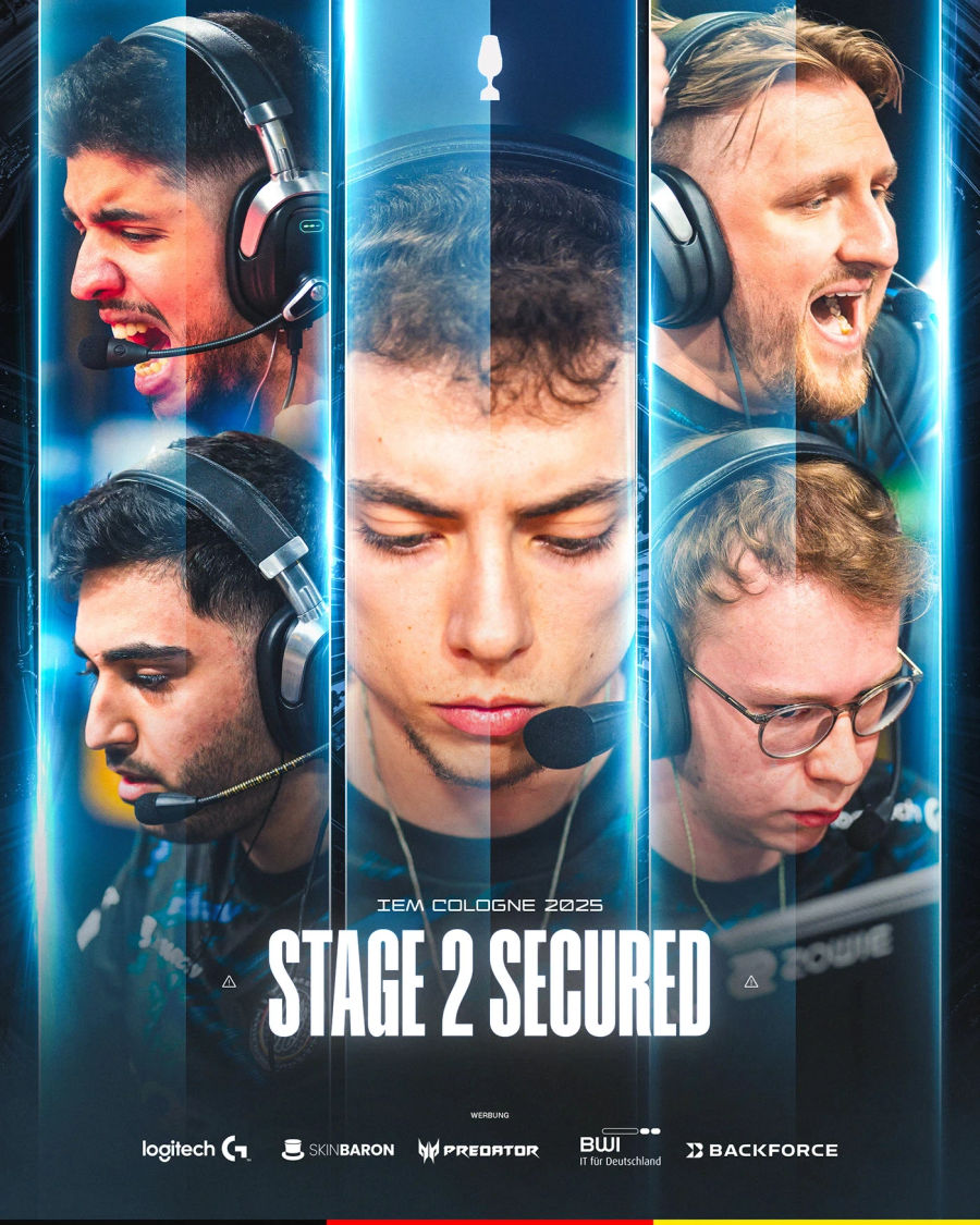 ESPORT COLLECTION - 2024/2025