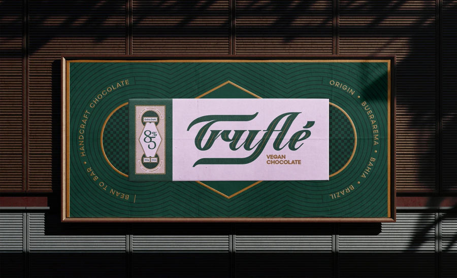 Truflé - Vegan Chocolate