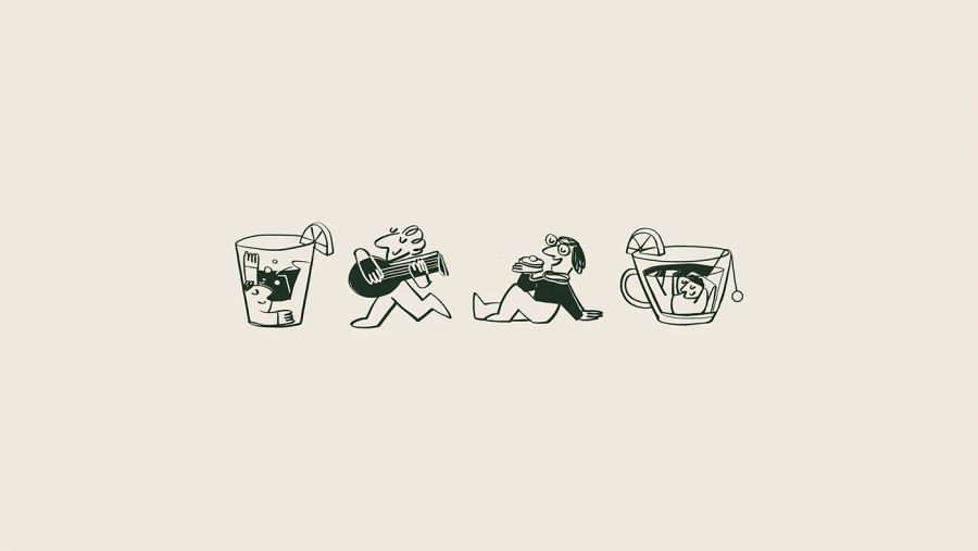 Chel — Arabic Café