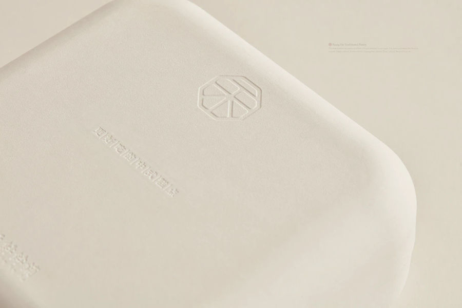 【祥禾饽饽铺】时令糕点包装 Tradition cake packaging