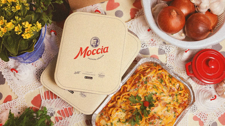 Moccia | Brand Identity