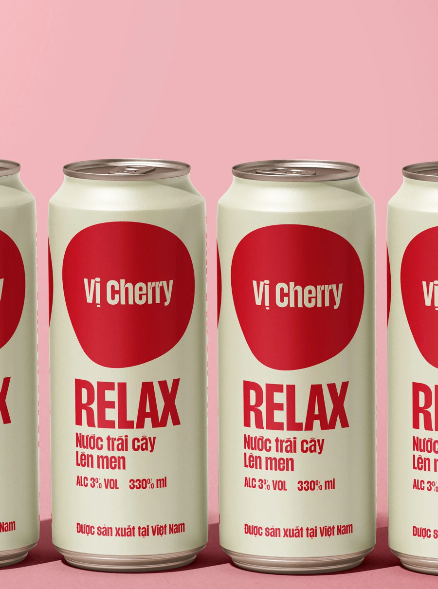 Relax Soft Drink