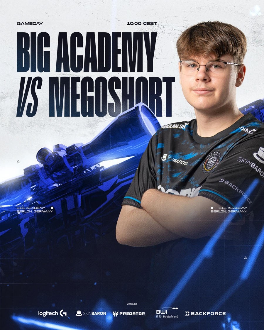 ESPORT COLLECTION - 2024/2025